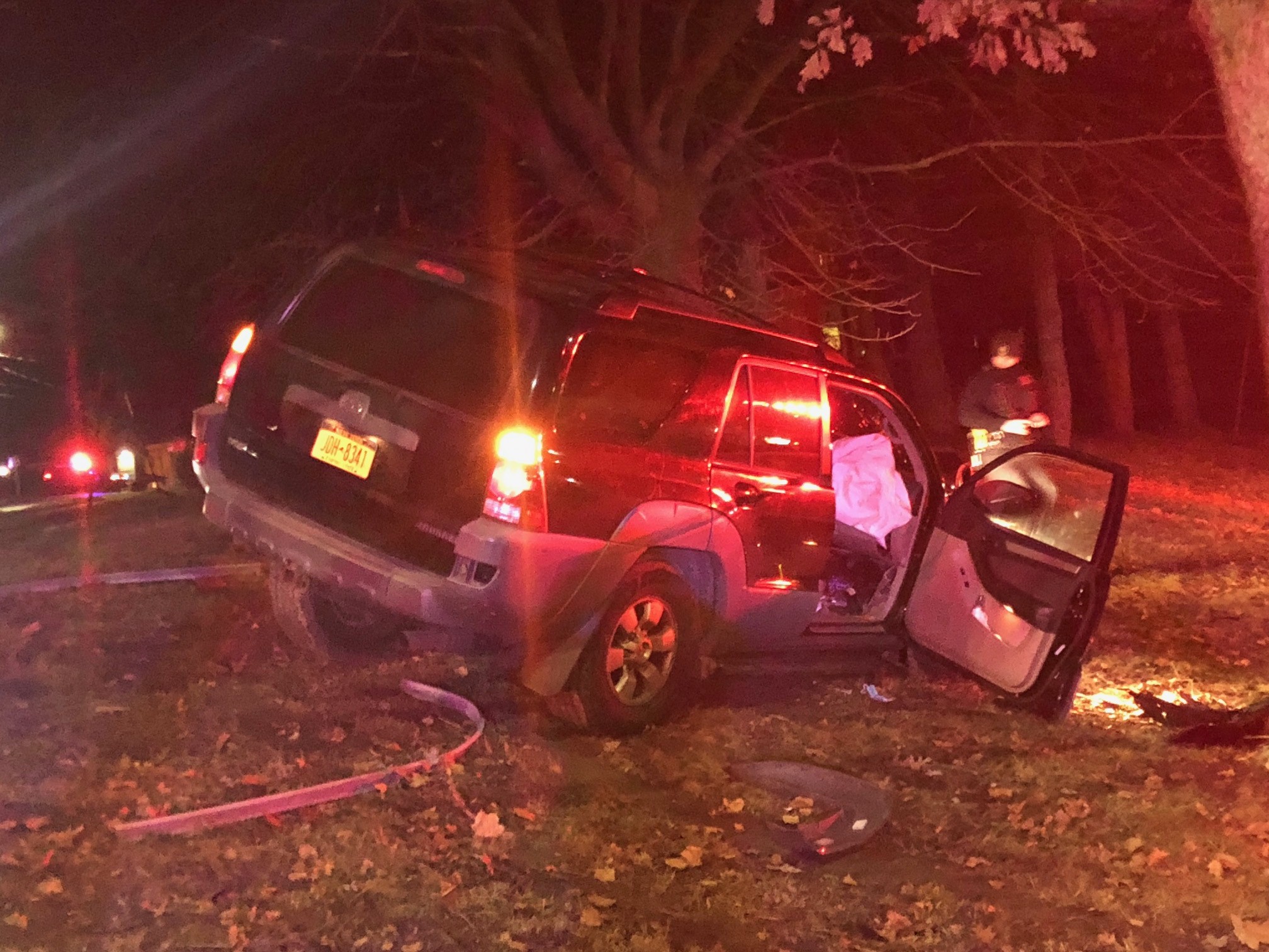 Injuries Reported In City Crash News, Sports, Jobs Post Journal